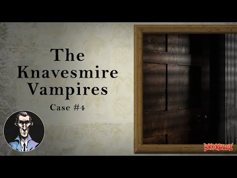 "The Knavesmire Vampires" by Ian Gordon / Van Melsen Mythos