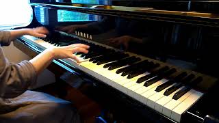 Henri Kowalski : Dolor! Op 67　「嘆き」