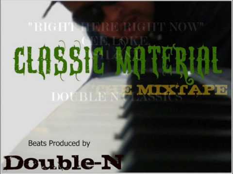 Right Here Right Now-Cee Loke Silent