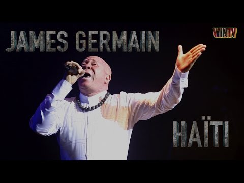 Concert de James Germain (HAÏTI)  à L'Artchipel (Guadeloupe) - Reportage Win Production