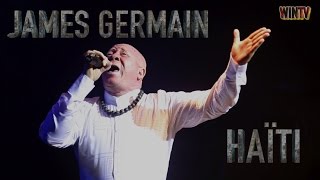 Concert de James Germain (HAÏTI)  à L'Artchipel (Guadeloupe) - Reportage Win Production