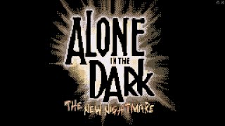 Alone in the Dark / Gameboy Color