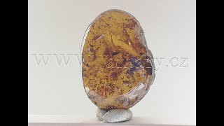 Okno do křídového jantaru BO-50