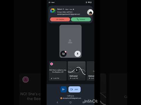 Google Meet Group call?