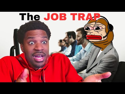 Why Does Every 9-5 Job Feel Like a Prison Sentence