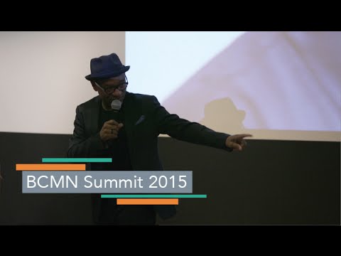 The Role of Cultural Context in Creative Youth Development | BCMN Summit 2015