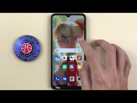 How to change volume button function on Xiaomi Redmi 9C Android 10