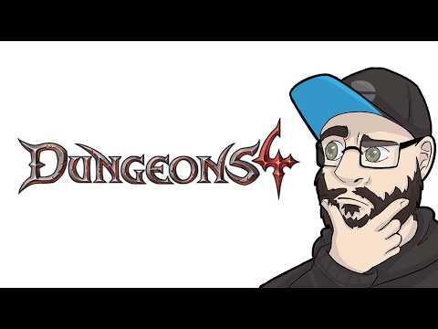 Dungeons 4 | Review | Deutsch | #5MM