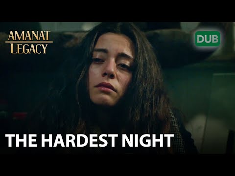 Seher's hard night! | Amanat (Legacy) - Episode 7 | Urdu Dubbed