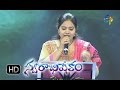 Nuvve Na Shwasa Song Gopikaa Purnima Performance In ETV Swarabhishekam 15th Nov 2015