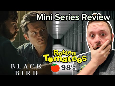 Black Bird Mini-Series Review. NO SPOILERS! Best Show Ever? #blackbird #appletv #truestory
