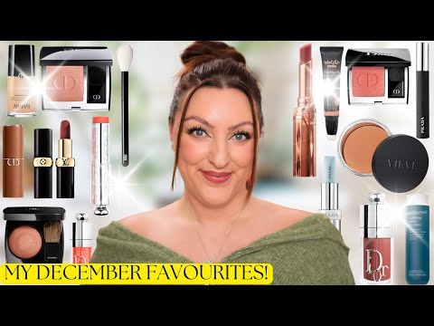 MY DECEMBER BEAUTY ROUNDUP | Faves, Fails & Updates!