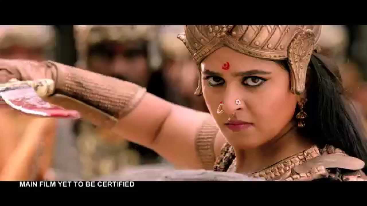 Miniature de la vidéo RUDRAMADEVI -Official Theatrical Trailer (HIndi) du film Rudhramadevi