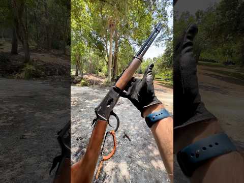 GForce Huckleberry .357 rifle