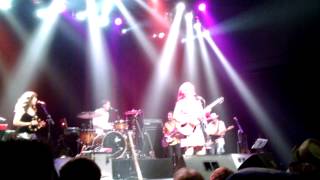 Kate Pierson Mister Sister Athens GA JULY 17 2015