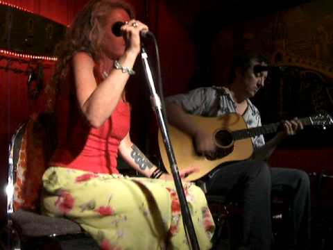 Toni Price & Rich Brotherton