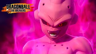 DRAGON BALL: THE BREAKERS - Majin Buu & The Farmer Reveal Trailer