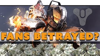 Has Destiny BETRAYED YOU? - Dude Soup Podcast #21