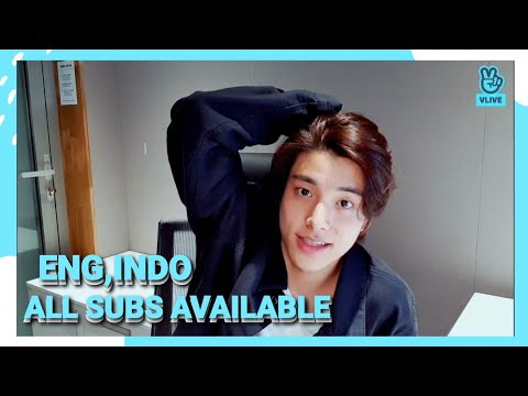 [SUB INDO/ENG] ENHYPEN JAKE LIVE VLIVE (2021.08.21) VLIVE ENHYPEN 2021