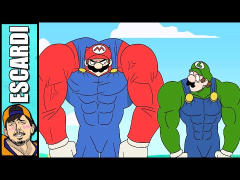 BIG Mario Bros [ Fandub Español ]