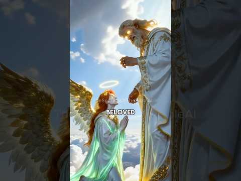 The Day an Angel Pleaded for Mercy for Lucifer and His Legions #god #bible #history