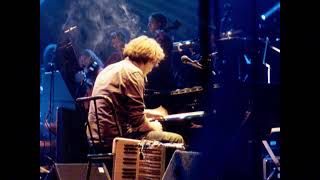 Yann Tiersen – Comptine d&rsquo;un autre été, l&rsquo;après-midi (Live 31-08-2001)