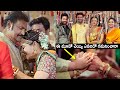 Manoj Manchu And Bhuma Mounika Reddy Wedding Video With Vennela Kishore Voice Over Daily Culture