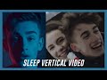 Johnny Orlando - Sleep (Vertical Video) Johnny Orlando - Sleep (Vertical Video)
