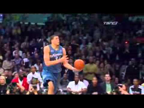 2011 NBA ASW Slam Dunk Contest chunk 3