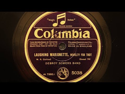 Debroy Somers Band - Laughing Marionette
