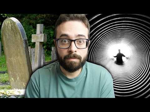 ¿Seguro que no hay NADA después de la Muerte? 🤔 La Filosofía Responde