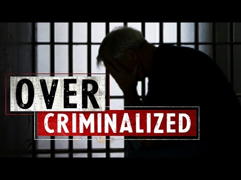 OverCriminalized