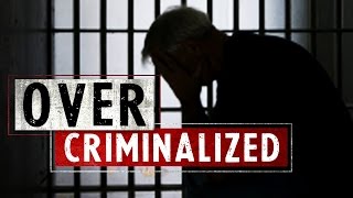 OverCriminalized • Alternatives to Incarceration • FULL DOCUMENTARY • BRAVE NEW FILMS