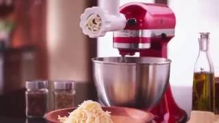 KitchenAid Fruit & Vegetable Strainer & Grinder Attachments