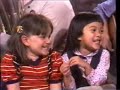 Opening And Closing To Sesame Street William Wegman S Mother Goose 1997 VHS
