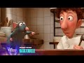 Disney Channel Ratatouille Promo February 2025