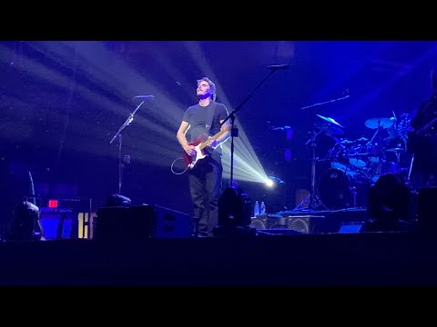 Brit Floyd - Echoes, Part 1, 7-31-2022 at First Arena in Elmira, NY