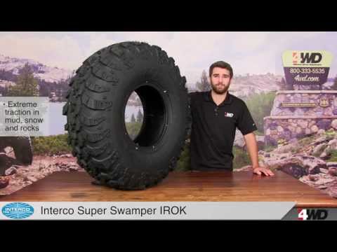 Interco Super Swamper IROK Tires