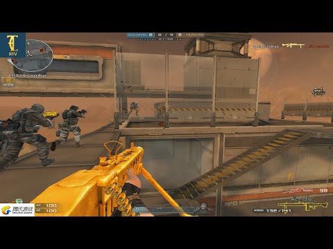 【CF2.0】 11.Apr Mutant Knight Mode #29 ᴴᴰ 【Ryu771TV】