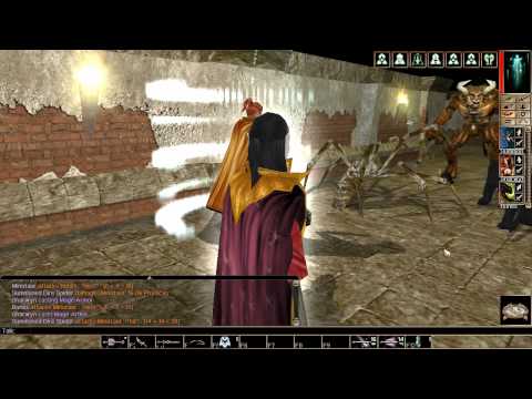 Let's Play Neverwinter Nights 141 Kasma