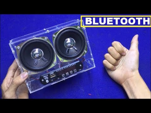 Ráp combo chế loa bluethooh 30w