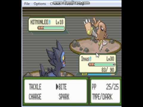 Let's Play Pokemon Glazed part 8