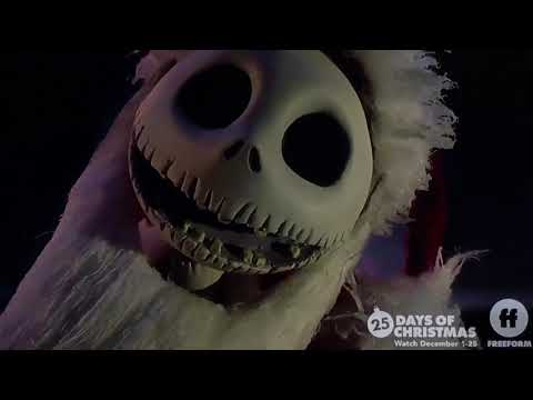The Nightmare Before Christmas (1994) - Santa Jack’s Christmas Presents scene