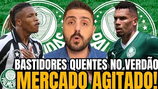 🚨BOMBA: NOVA PROPOSTA POR DANILO! BASTIDORES QUENTES🔥FUTURO DE ABEL E O RETORNO DE PAULINHO!