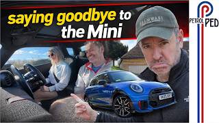 Sad to see the Mini JCW go back - Will we be buying one ?!