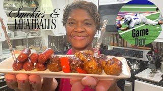 Game Day Appetizers...Super Easy