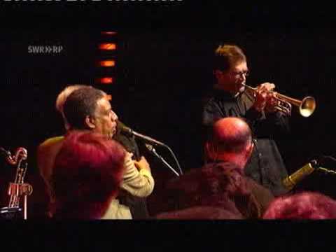 WDR Big Band & Calypsociaton - Sänger Lord Relator - Lord Kitchener Medley