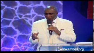 David Ibiyeomie - THE HELPER OF THE HELPLESS 4