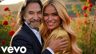 Marco Antonio Solis , Karol G - Sanando Heridas (Official Music Video lyrics)