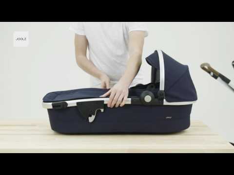 Joolz Geo2 Коляска для двойняшек 2 в 1 Superior Grey